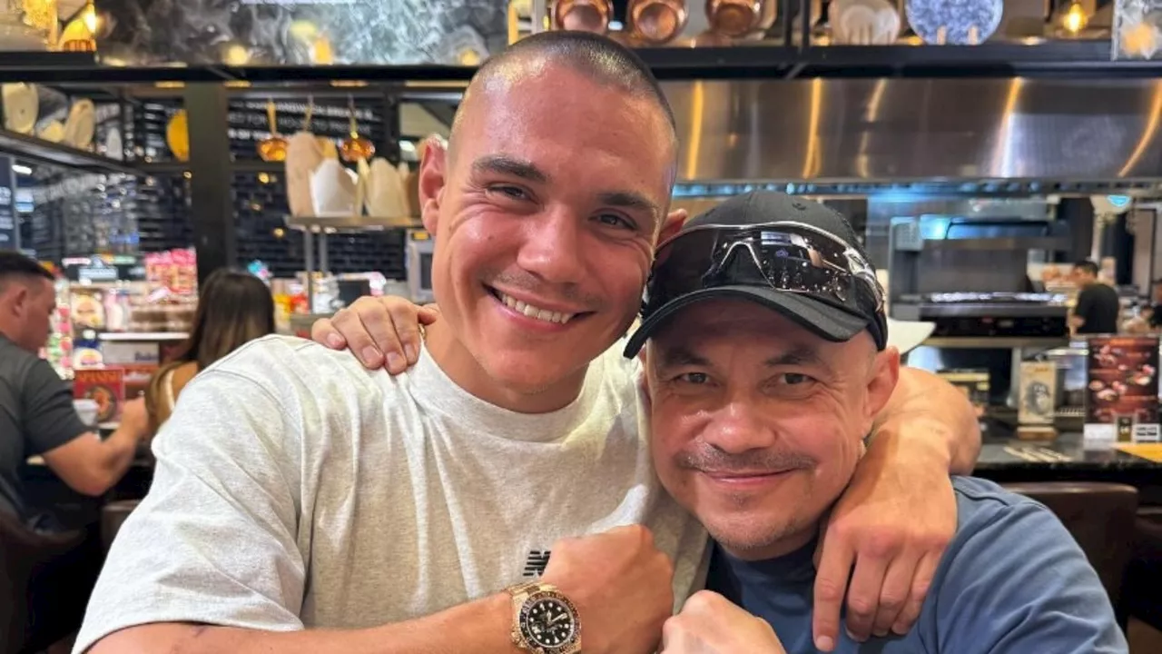 Boxing world loses it for Tszyu reunion