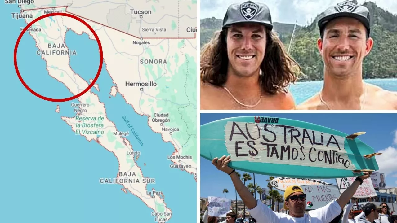 Dark truth behind Aussie surfers’ murders