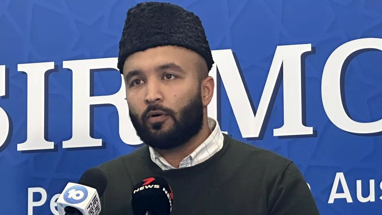 Imam’s big claim on ‘radicalised’ teen