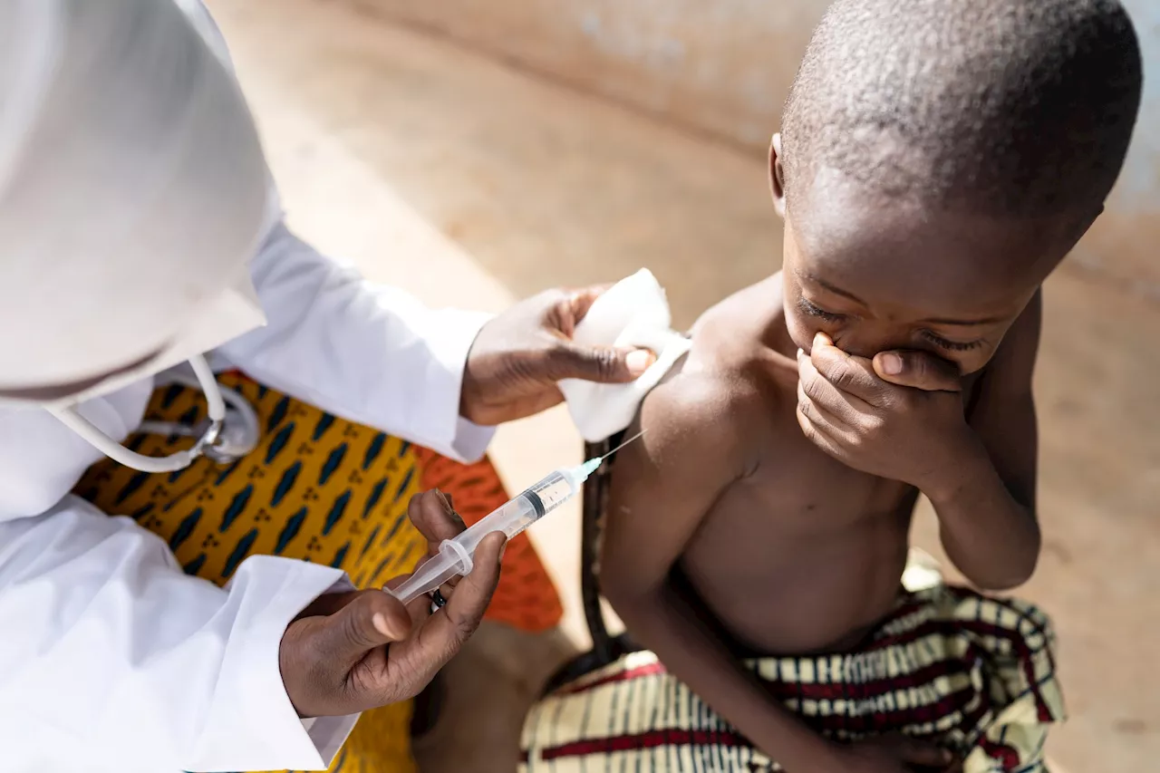 50 years of lifesaving vaccinations: WHO's EPI saves 154 million lives