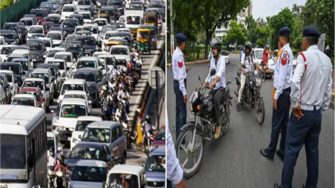 Delhi Traffic Challan: कैसे माफ करवाएं वाहन चालान, यहां है स्टेप बाय स्टेप गाइड