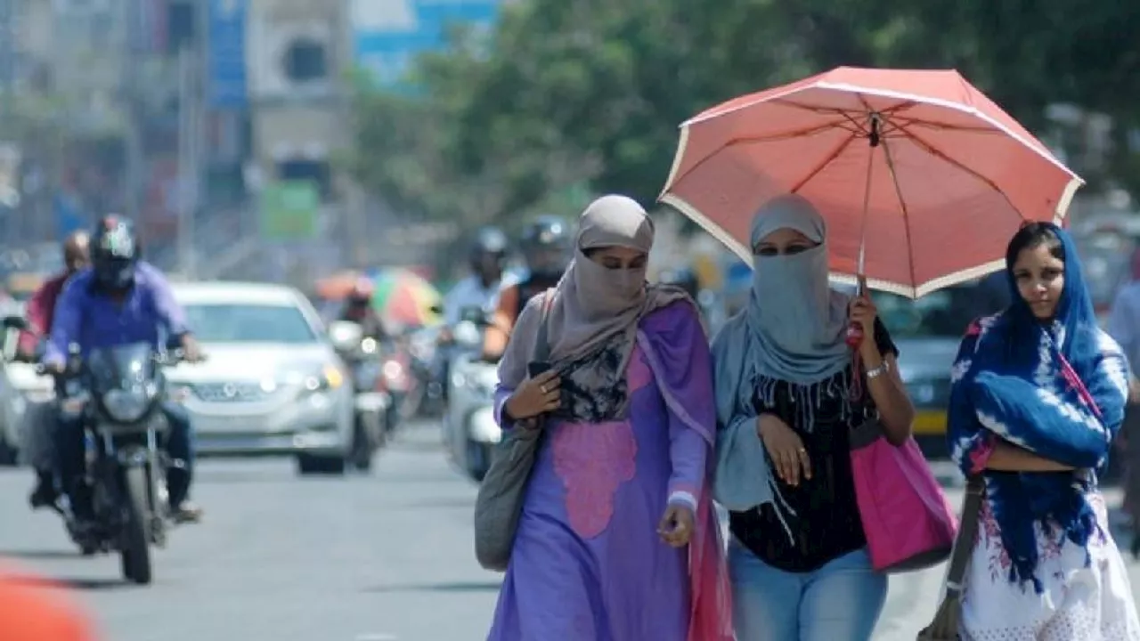 Heatwave: रिकॉर्ड तोड़ रही गर्मी, दिल्ली में मंगलवार रहा इस सीजन का सबसे गर्म दिन, दो दिन बाद राहत की उम्मीद