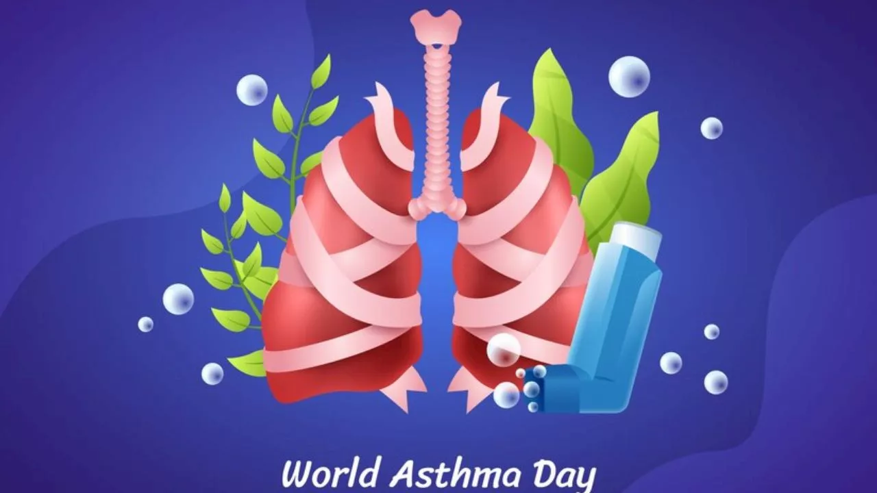 World Asthma Day 2024: आज है विश्व अस्थमा दिवस, जानें इसका इतिहास, उद्देश्य और 2024 की थीम