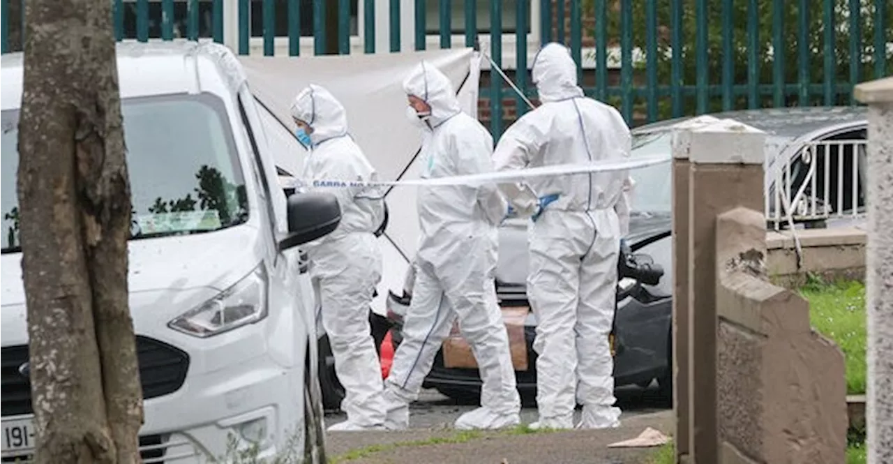 Drimnagh murder: ‘Teenage youth’ among three arrested