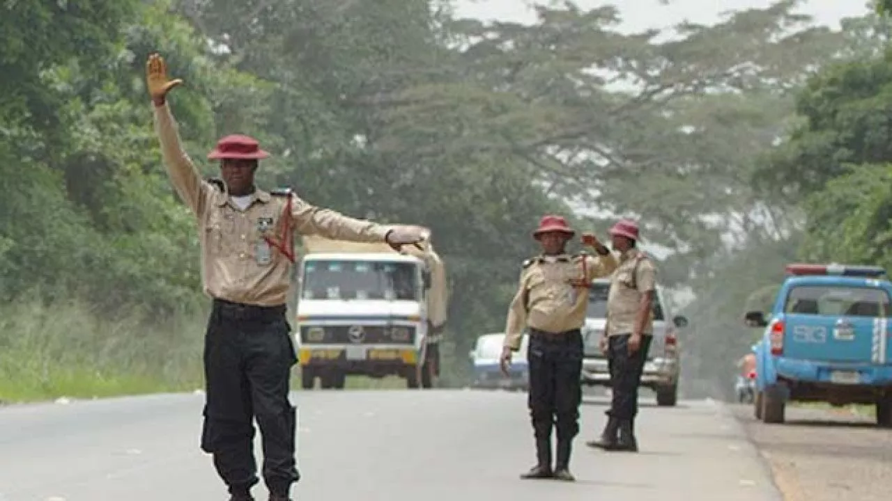 FRSC bans carrying fuel in vehicles to prevent fire incidents