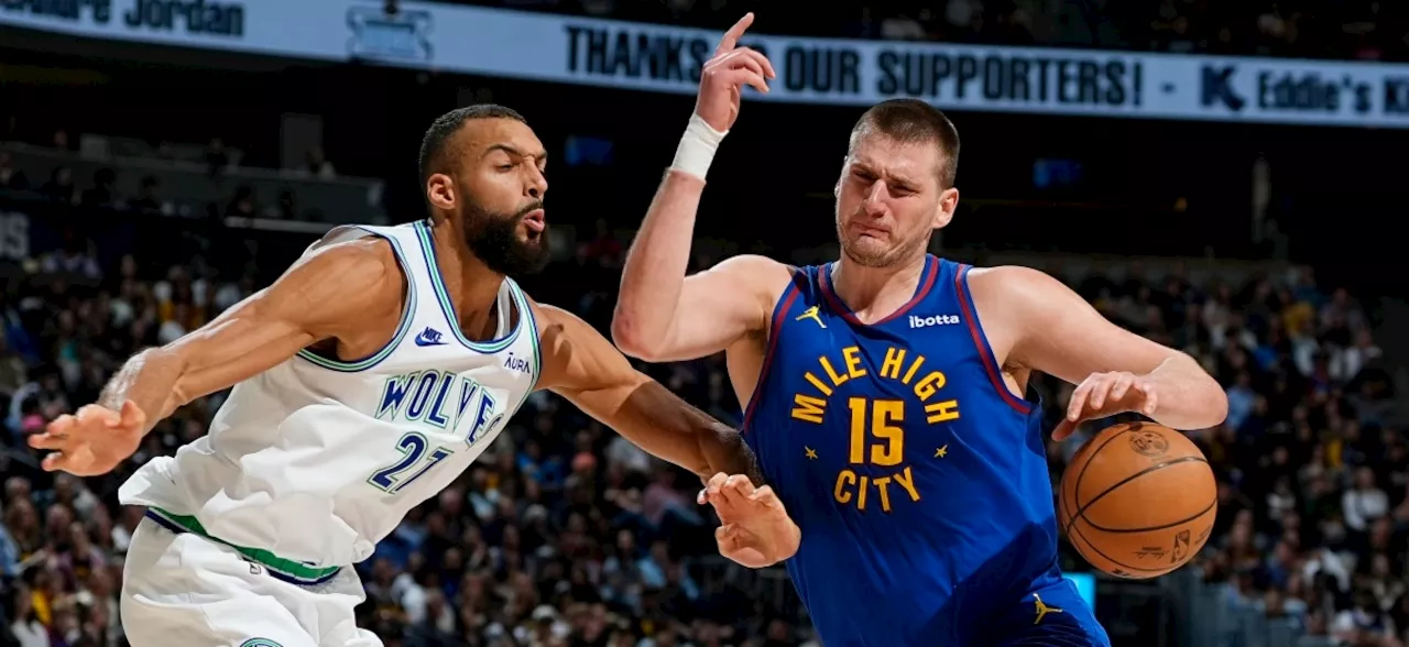 Minnesota Timberwolves vs. Denver Nuggets FREE LIVE STREAM (5/6/24): Watch NBA playoffs game online