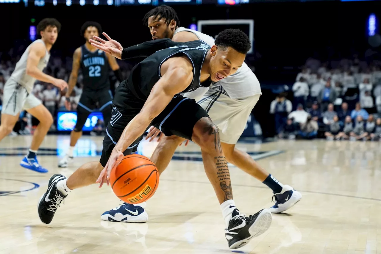 N.J. native, Villanova guard Mark Armstrong remaining in NBA Draft, working out for NBA teams