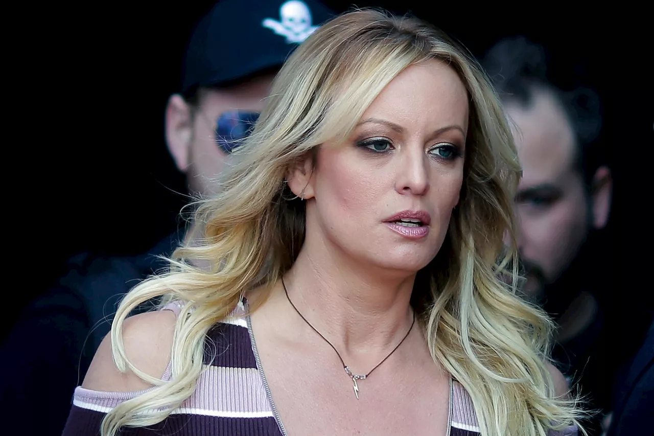 Prosecutors: Stormy Daniels will stay zipped about this Trump detail