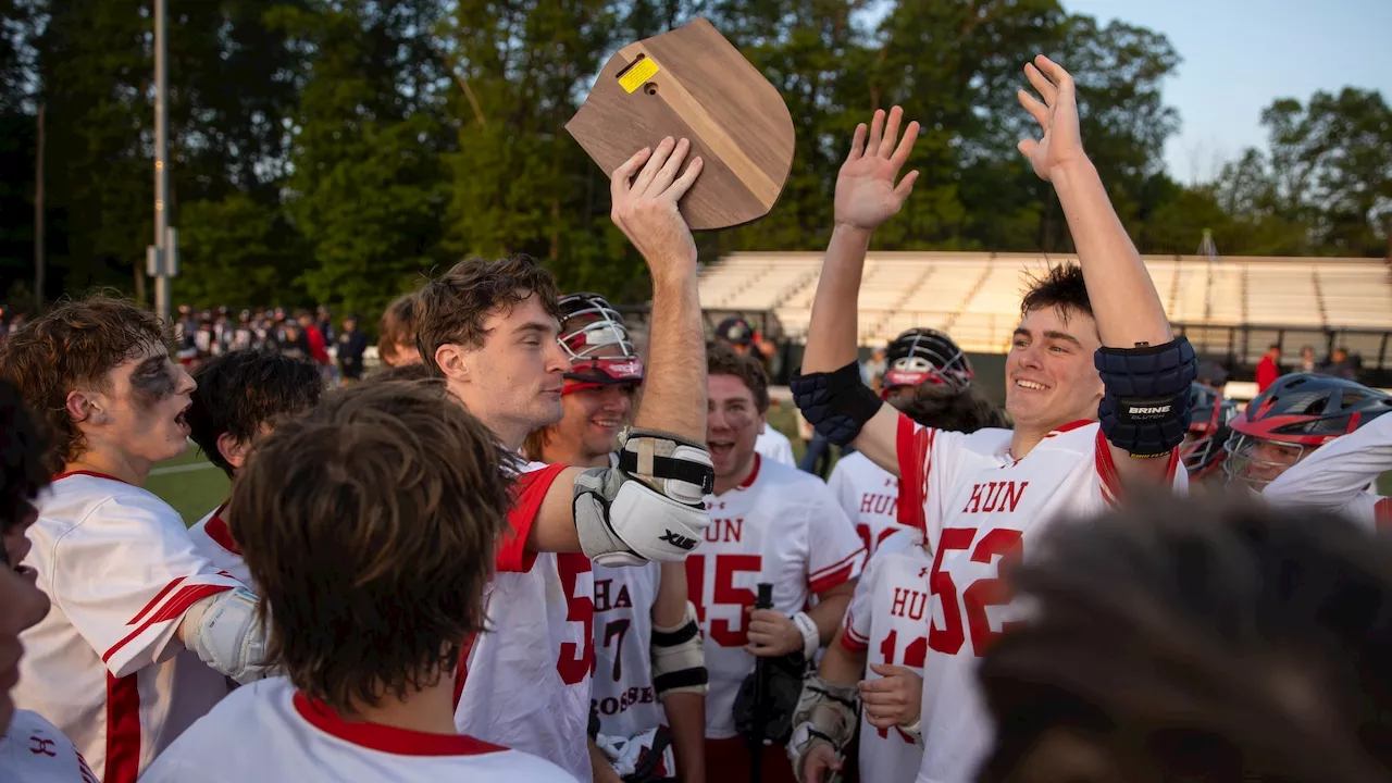 Trenton Times boys lacrosse notebook: MCT kicks off this Saturday with quarterfinals