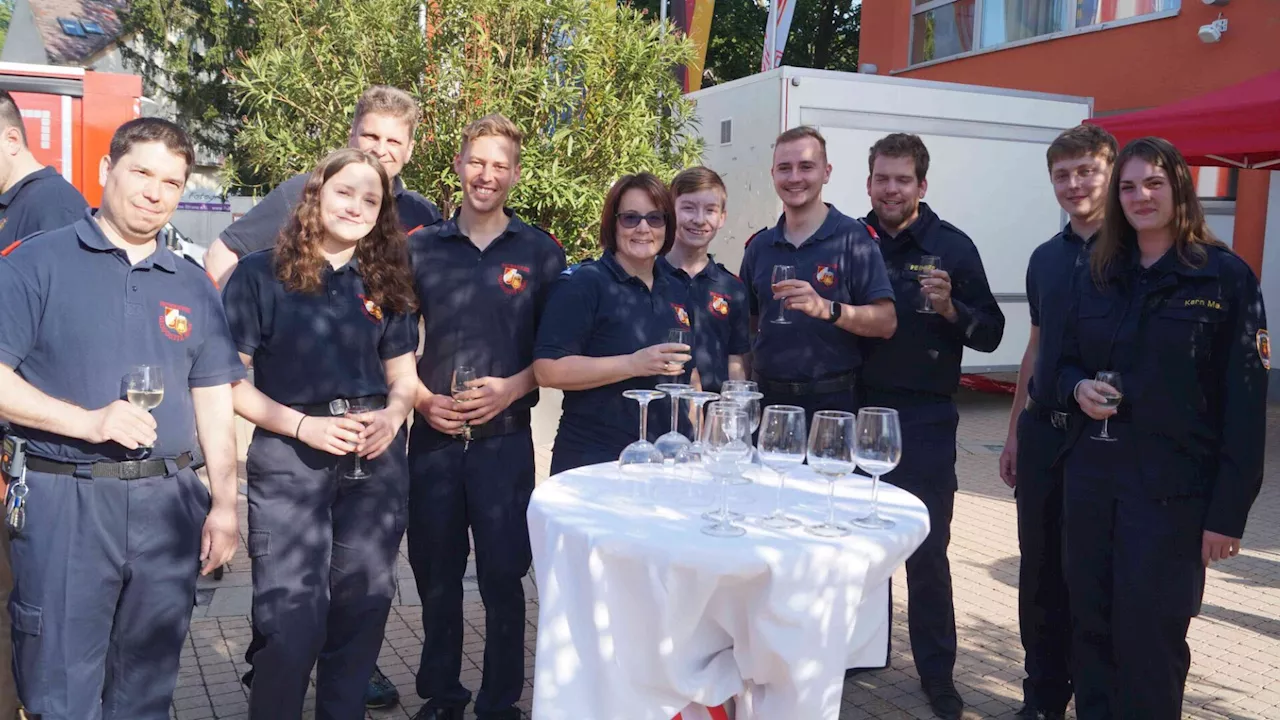 Festwochenende: 160 Jahre Freiwillige Feuerwehr Gloggnitz-Stadt