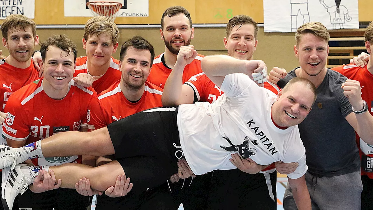 Korneuburgs Handballkapitän geht von Bord