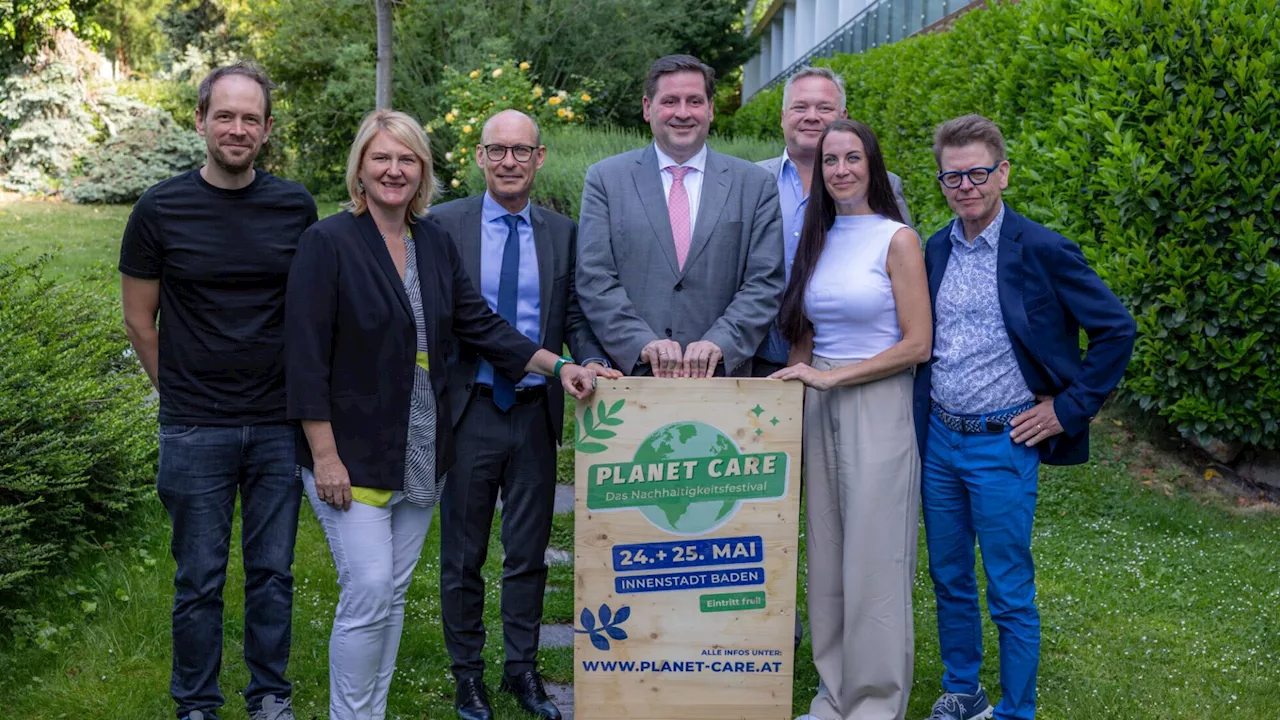 Planet Care: Baden soll zum „Alpbach des Ostens“ werden