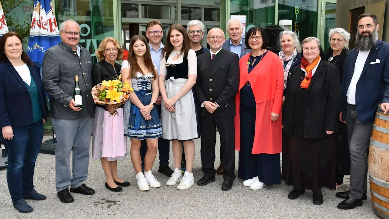 Regionaler Genuss-Frühschoppen in Zwettl zum zweiten Mal ein Erfolg