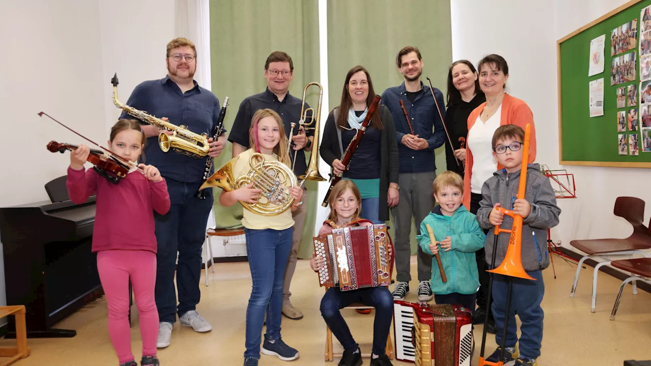 Tolles Programm zum Tag der Musikschulen im Bezirk Zwettl