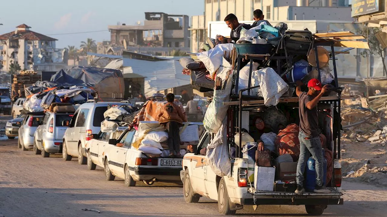 Israëlische tanks nemen grensovergang Rafah in, humanitaire hulp stopgezet