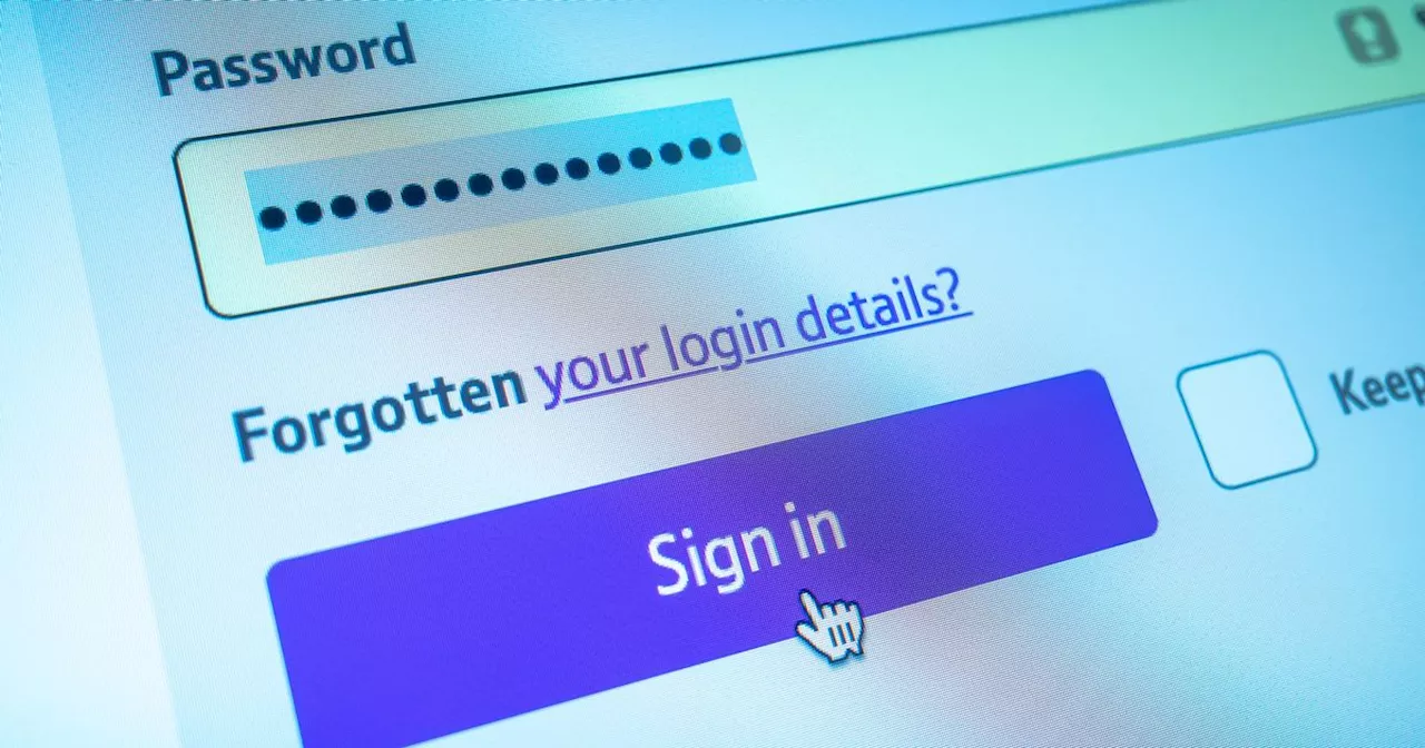 Cyber security experts say it's time to stop using passwords