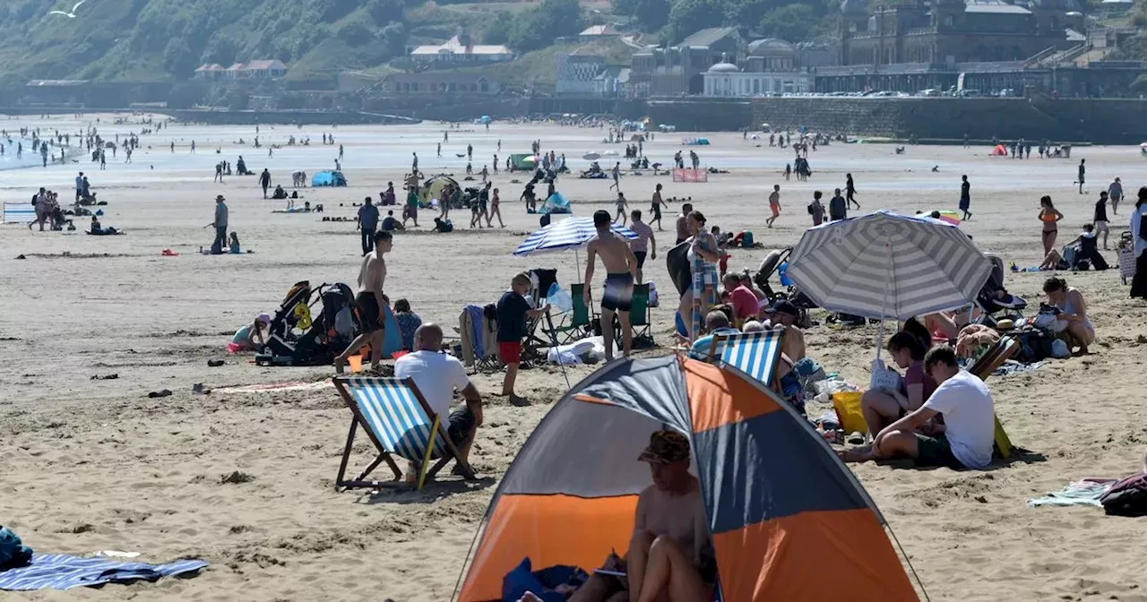 The UKs dirtiest beaches ranked with 'brown flags'