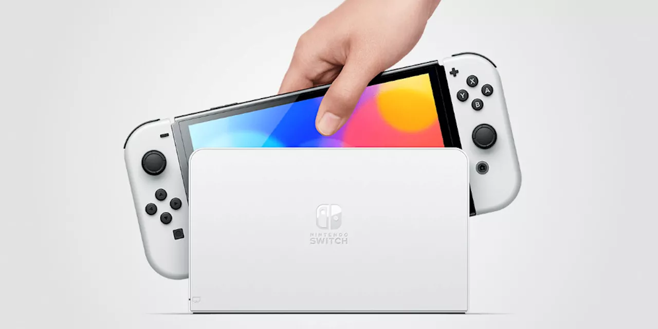 Nintendo-Präsident beschreibt die kommende Konsole angeblich als „nächstes Modell der Nintendo Switch“