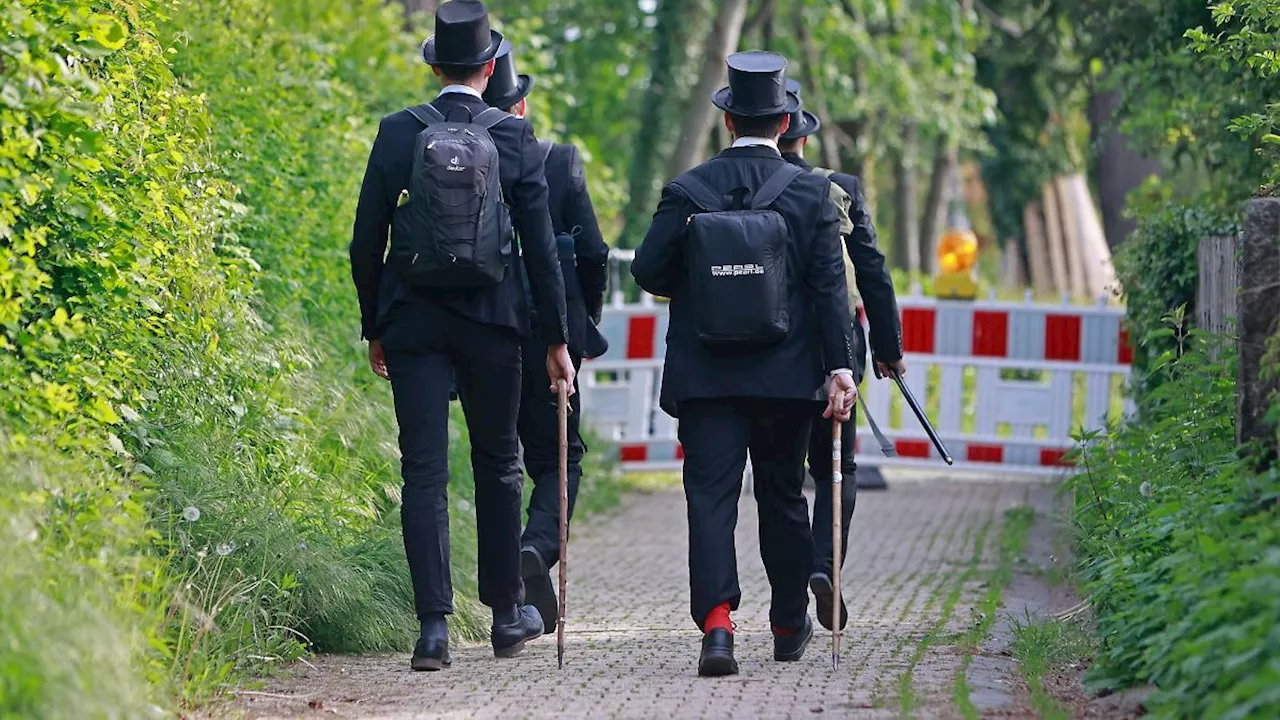 Sachsen: Christen in Sachsen feiern Himmelfahrt an besonderen Orten