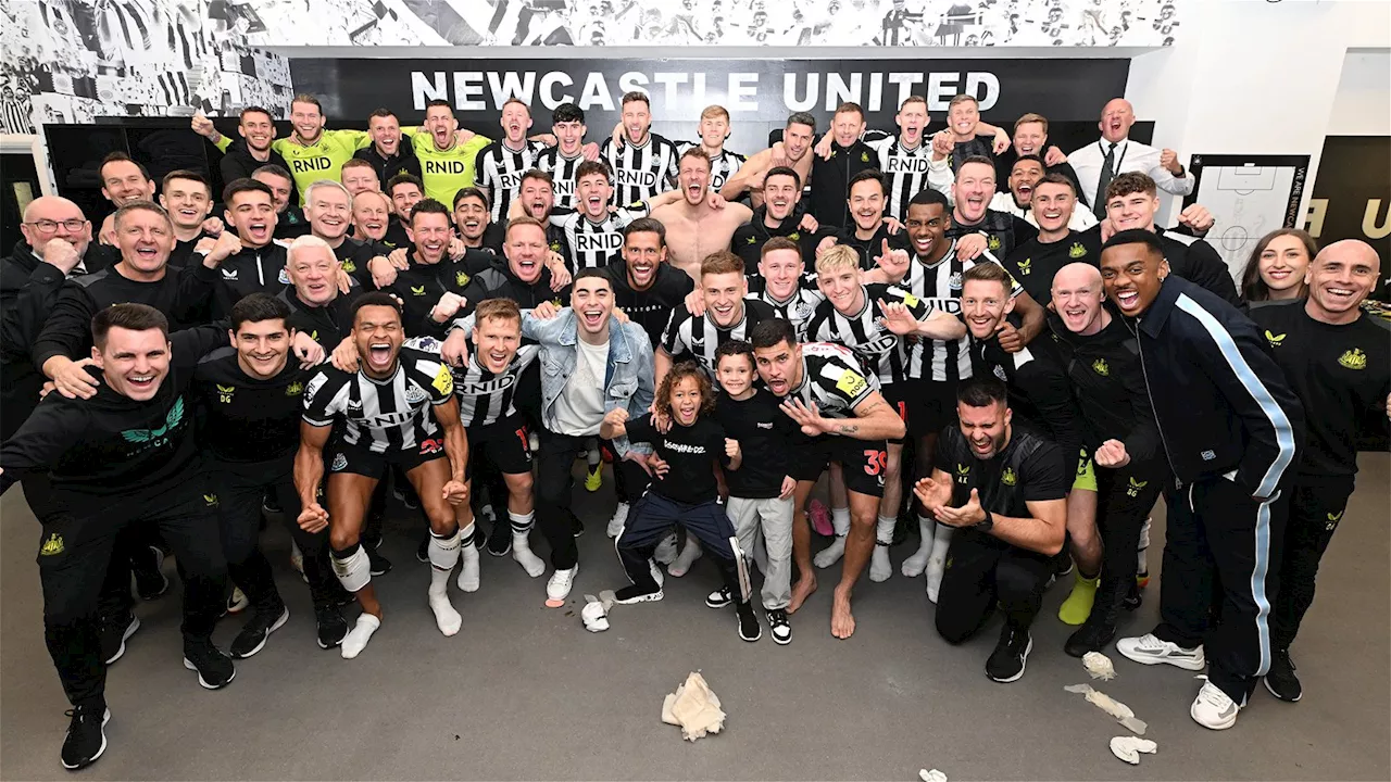 4 Newcastle United stars make this Premier League team of the month