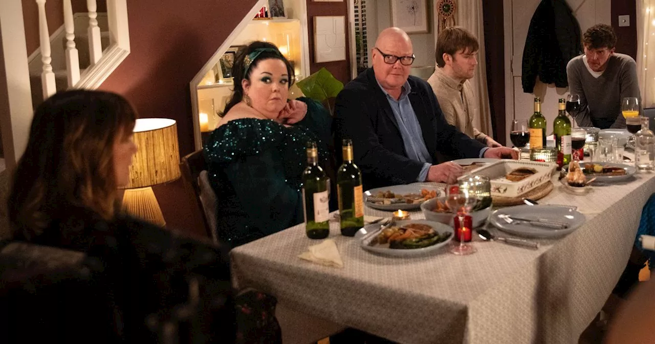 Emmerdale fans 'confused' as special dinner party episode airs