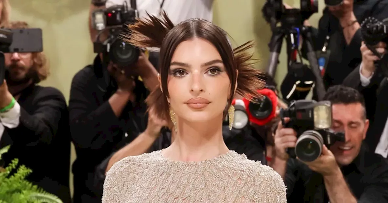 Met Gala 2024's most jaw-dropping looks – from Emily Ratajkowski to Doja Cat