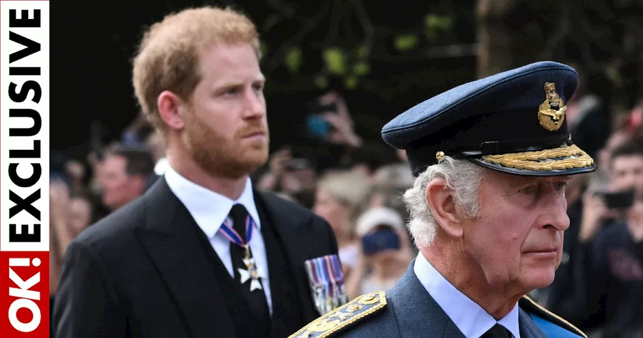 'Prince Harry's relationship with King Charles is now terminally damaged'