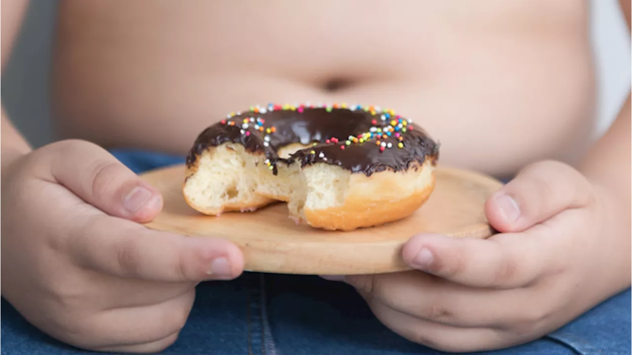 Troppo fruttosio danneggia il fegato dei bambini come l’alcol