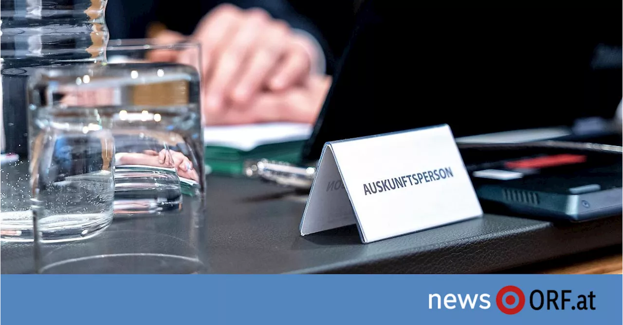 „Rot-Blau“-U-Ausschuss: Statt Kickl rückt FPÖ-Graz-Skandal in Fokus