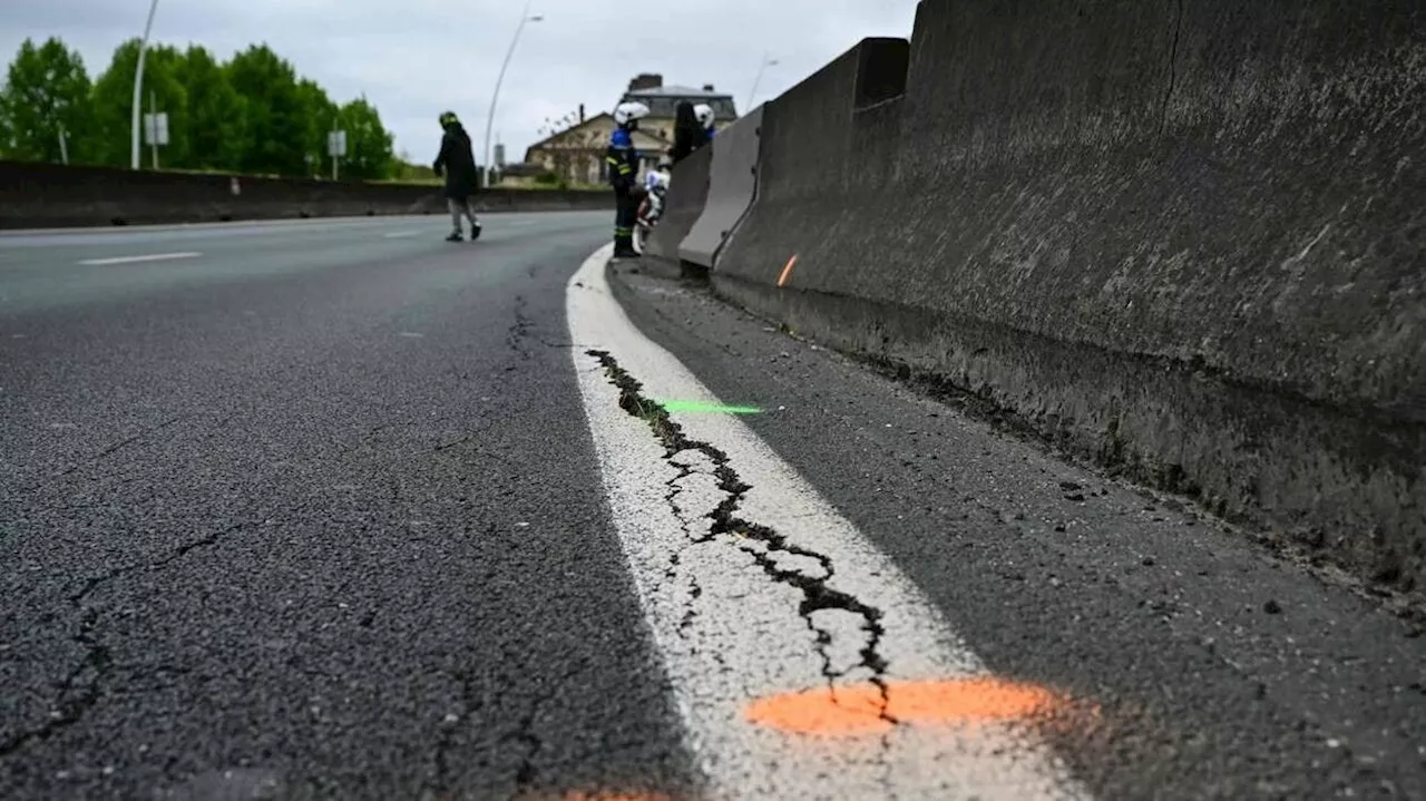 Autoroute A13 : réouverture de la circulation dans le sens province-Paris le 10 mai