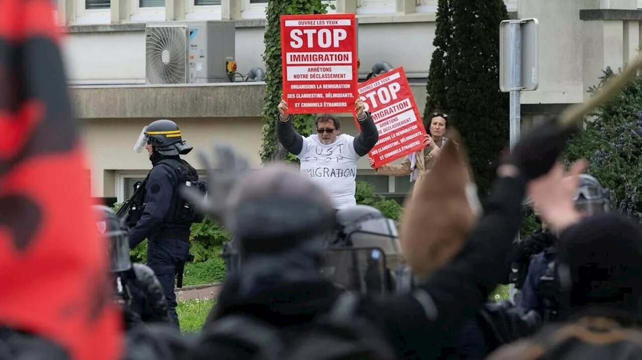 Relaxe pour six militants d’extrême droite arrêtés en septembre à Saint-Brevin