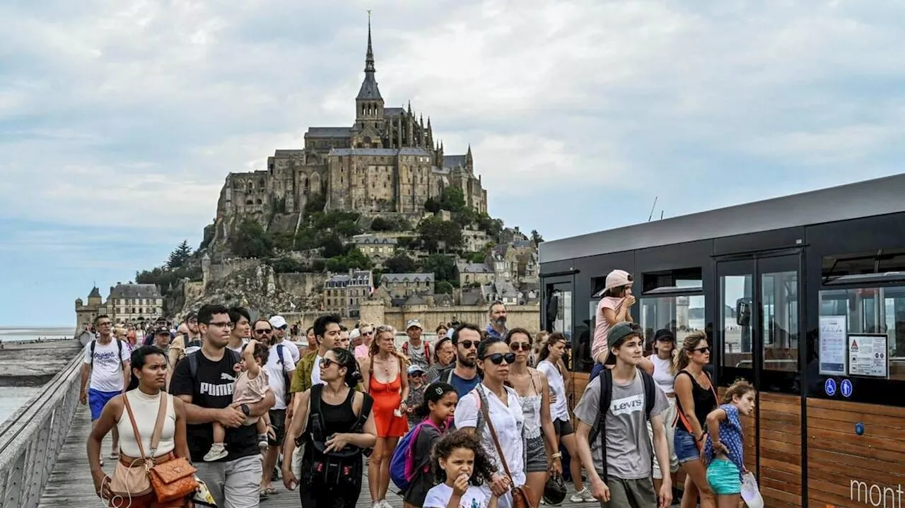 Visas pour les Chinois, impact des Jeux olympiques : ce que prévoit la France pour ses touristes