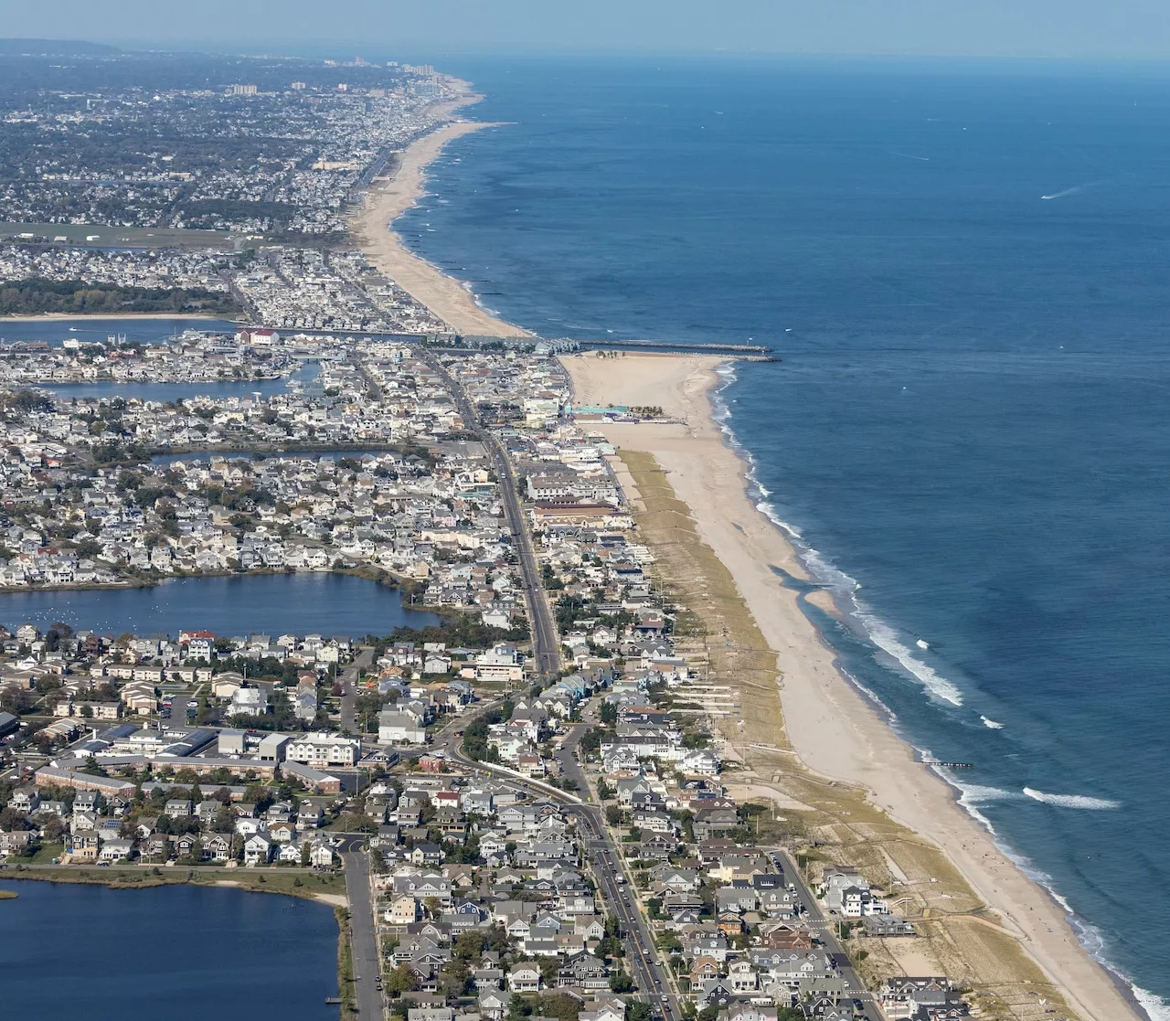 23-year-old dies after being found face down in water at Jersey Shore