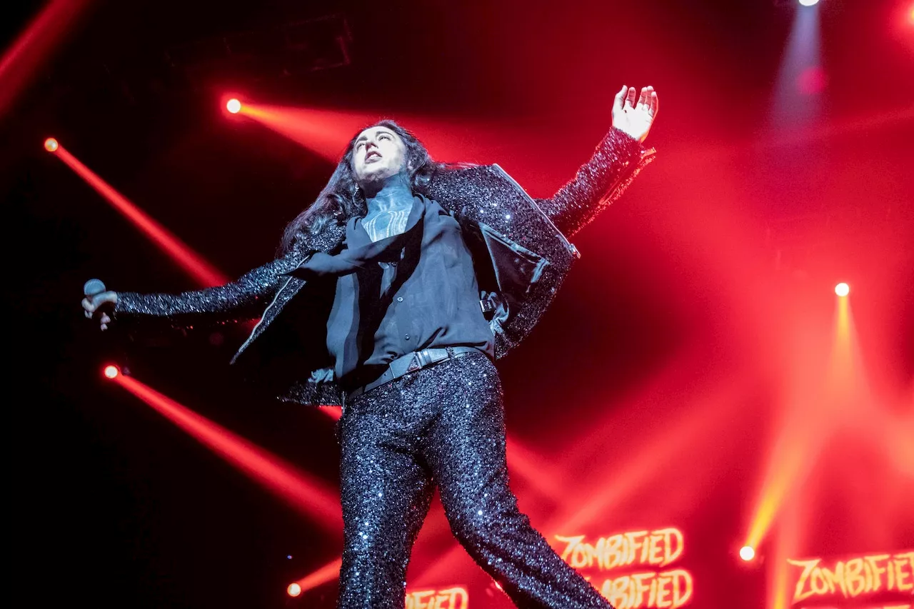 Falling In Reverse announces new album, tour that includes 2 stops in Pa.