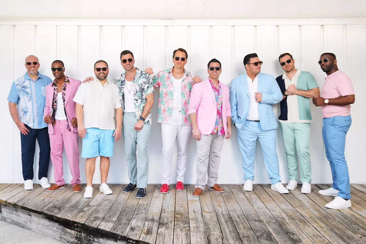 Straight No Chaser bringing ‘Top Shelf’ tour to Hershey. Here’s how to get tickets.