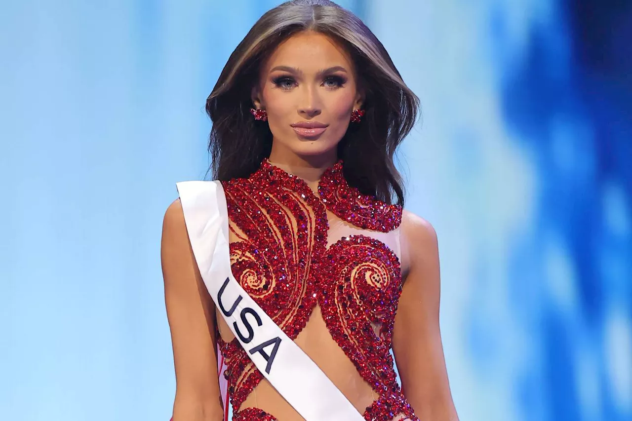 Miss USA 2023 Noelia Voigt Resigns from Title, Citing Her Mental Health: 'Tough Decision'