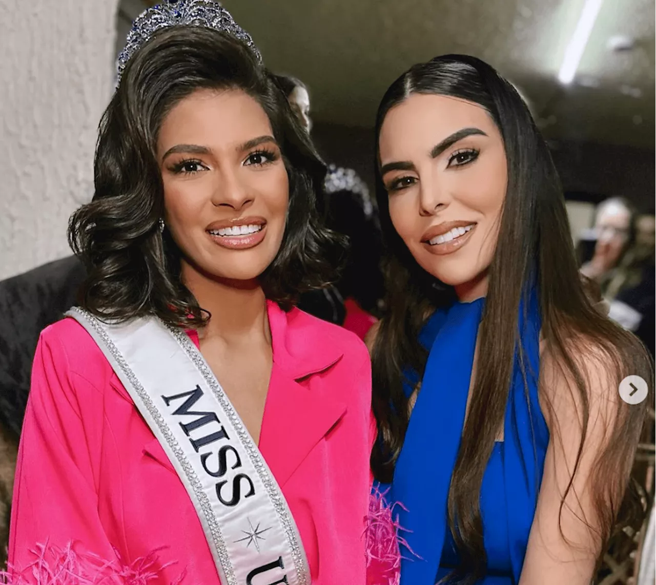 Destituyen a directora de Miss Universo México a menos de seis meses de su nombramiento