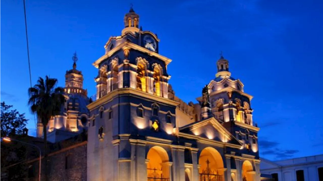 Histórico: el tedeum del 25 de Mayo se realizará en la Catedral de Córdoba