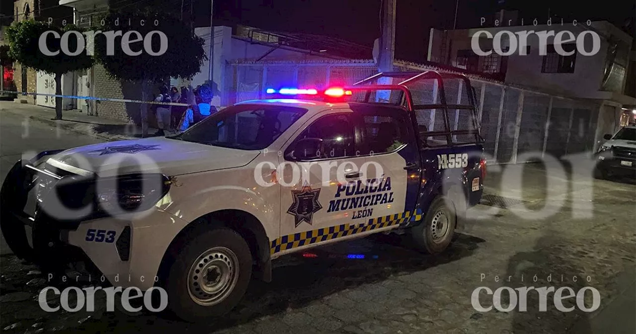 Balacera en la colonia San Francisco de León deja un muerto y cinco personas heridas