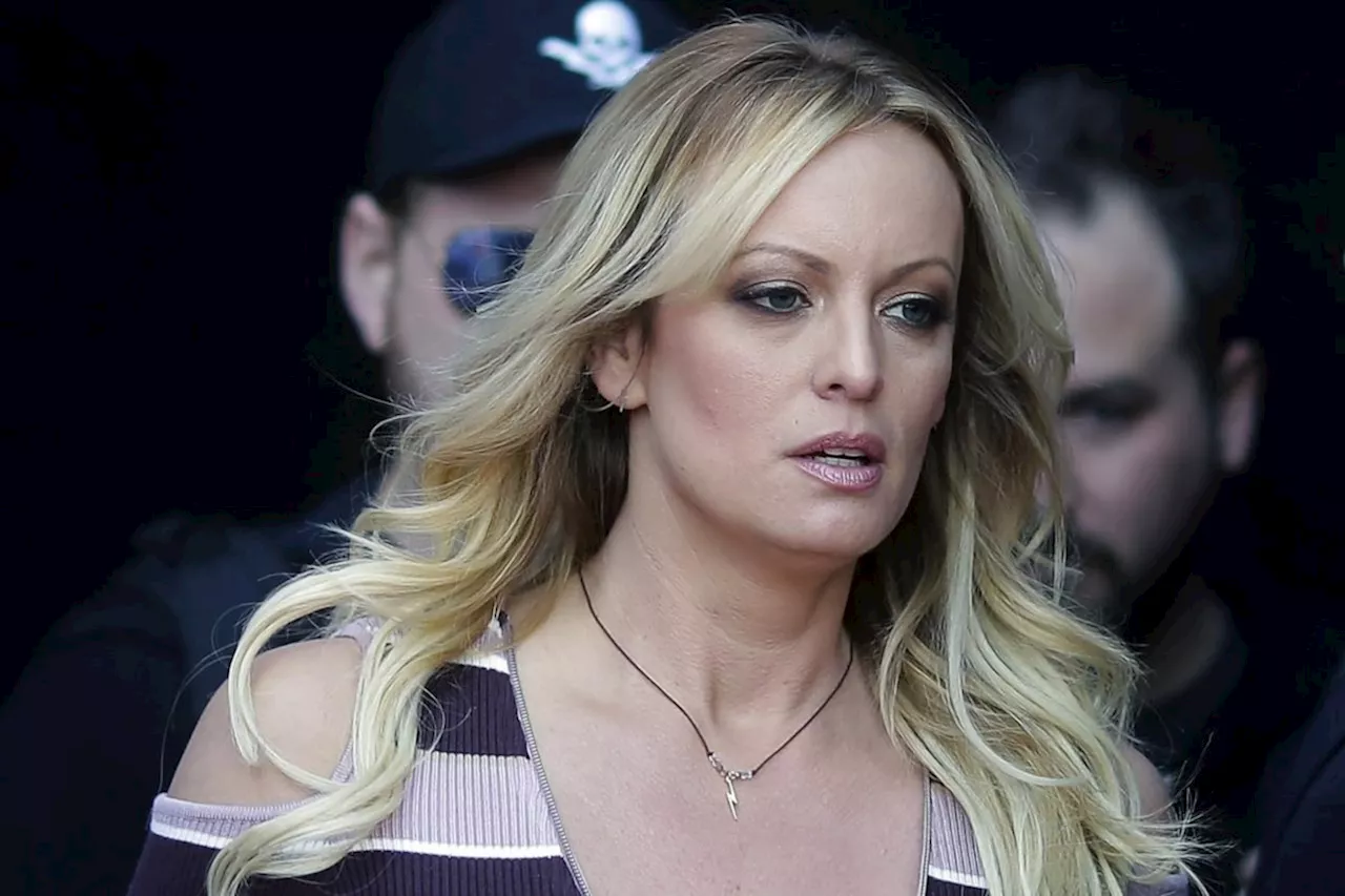 Porn performer Stormy Daniels is expected to testify Tuesday at Donald Trump's hush money trial