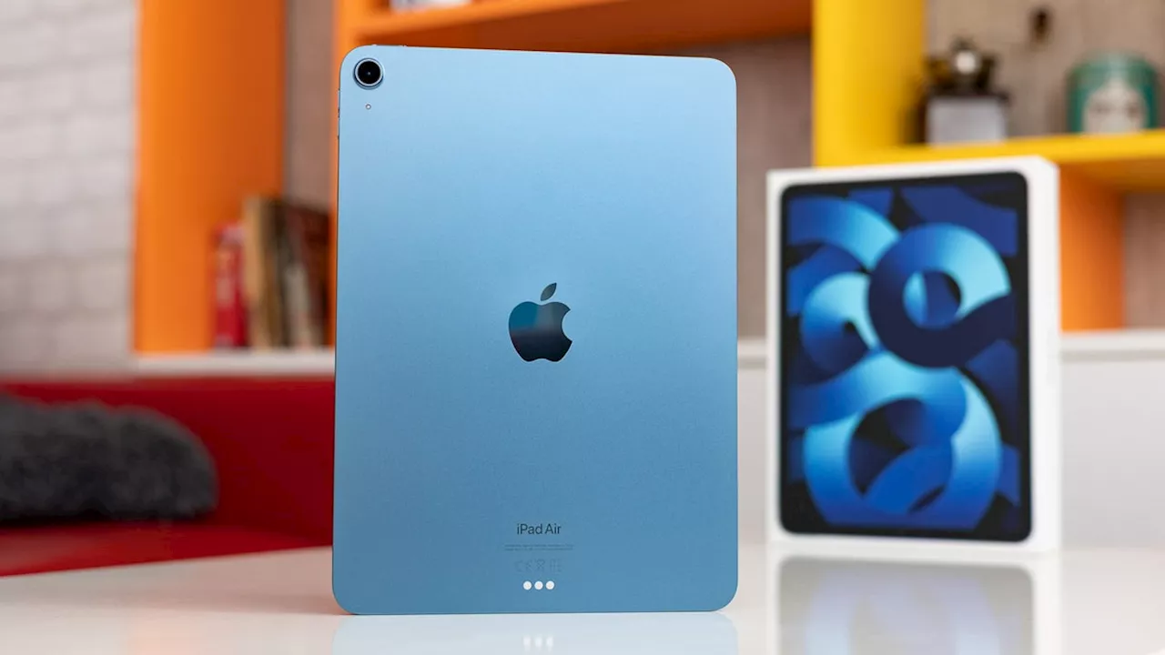 iPad Air 6 (2024) VS iPad Air 5 (2022): More power, more space