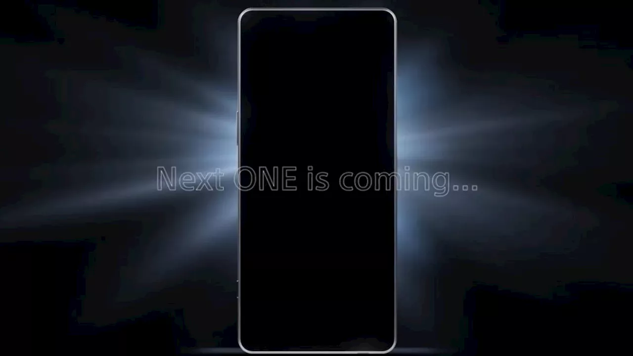 Official Sony video reveals date of Xperia 1 VI unveiling