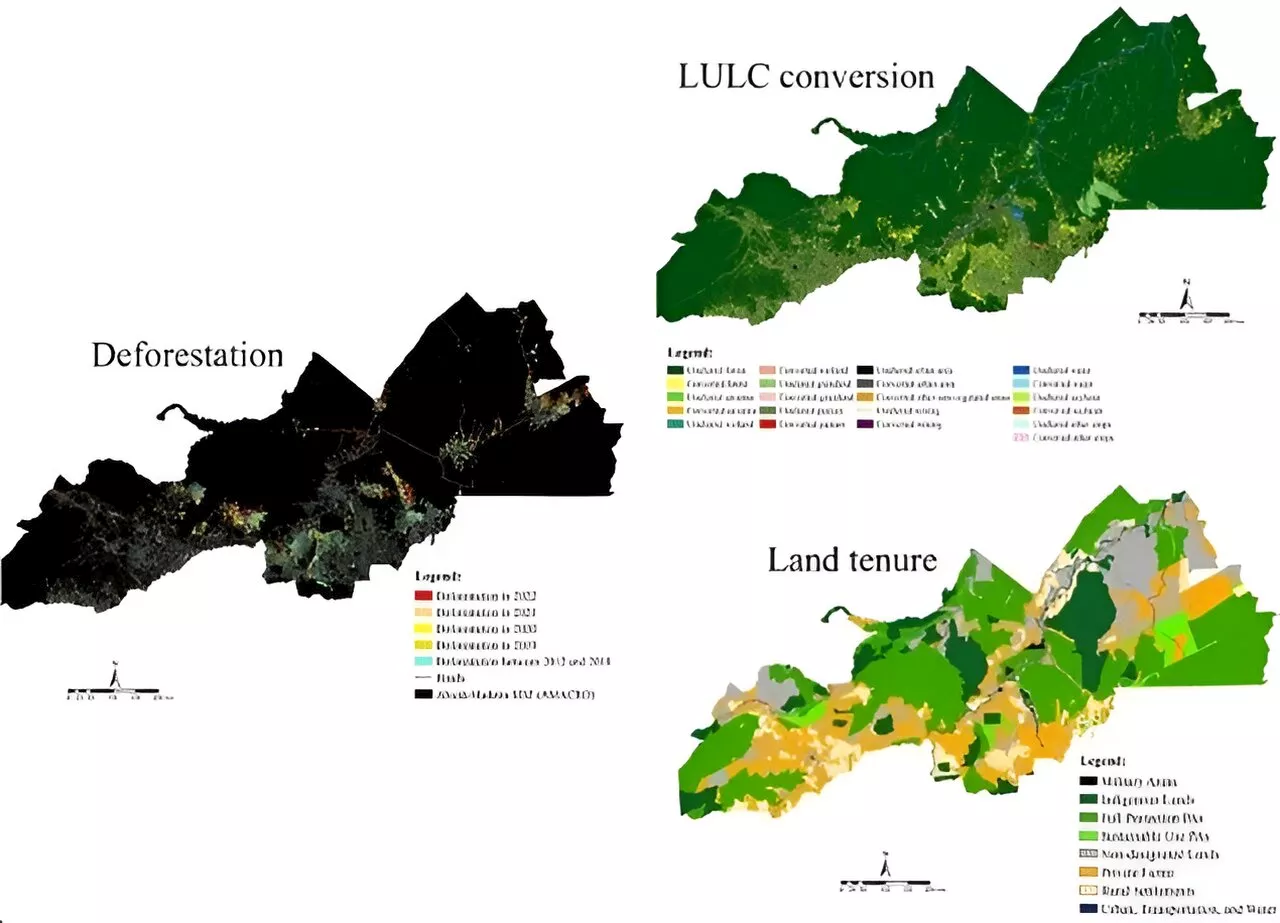 In Brazil, 76% of deforestation in three Amazonian states occurred in a planned agricultural development zone