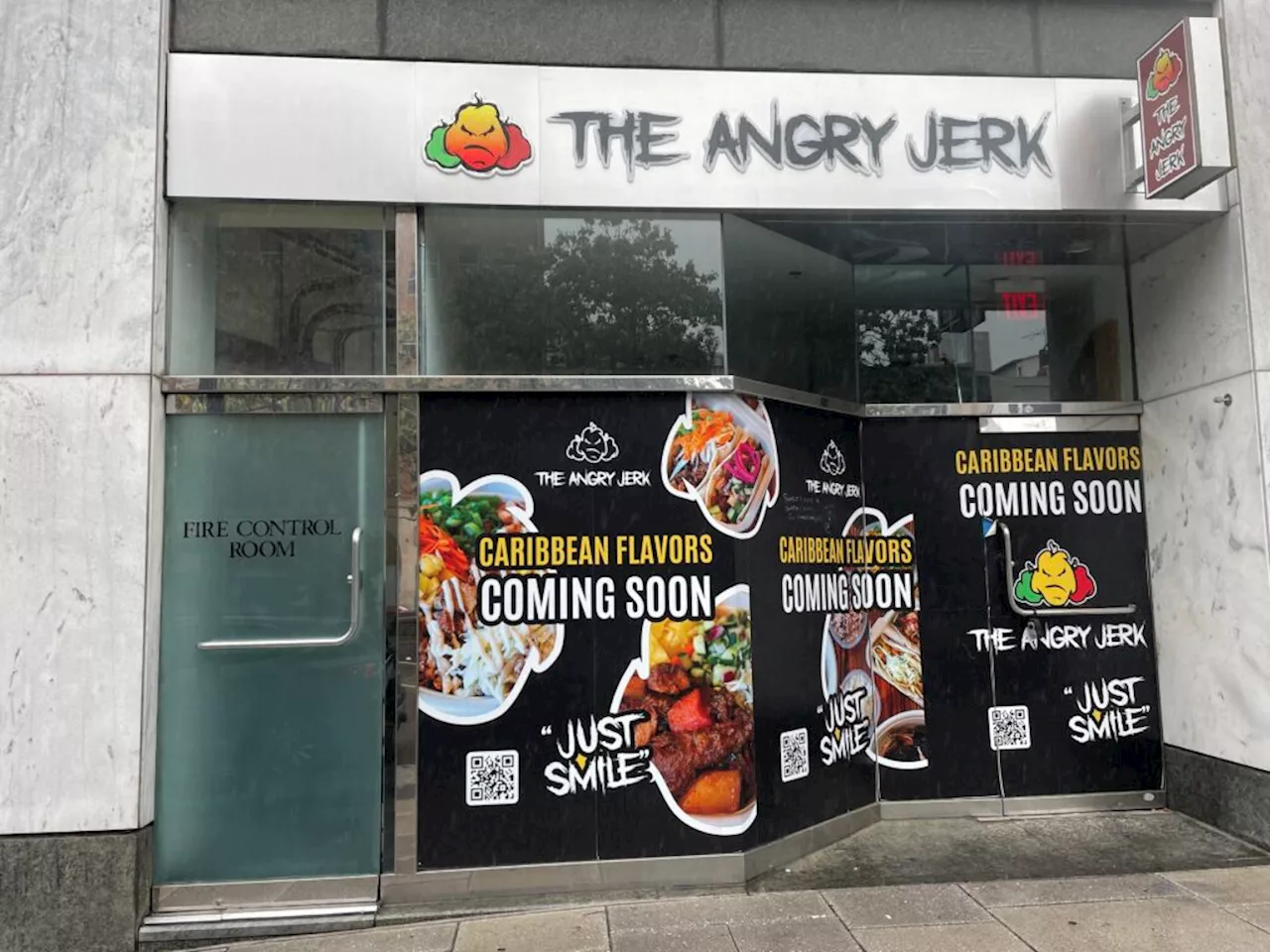 The Angry Jerk nears opening in Dupont