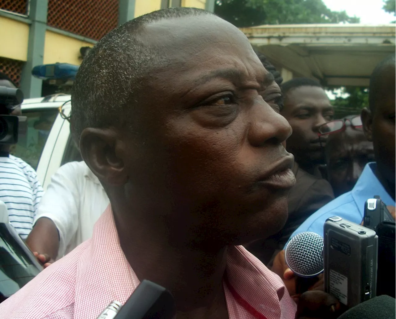 SSS arrests ex-Oyo Park management chair, Auxilliary