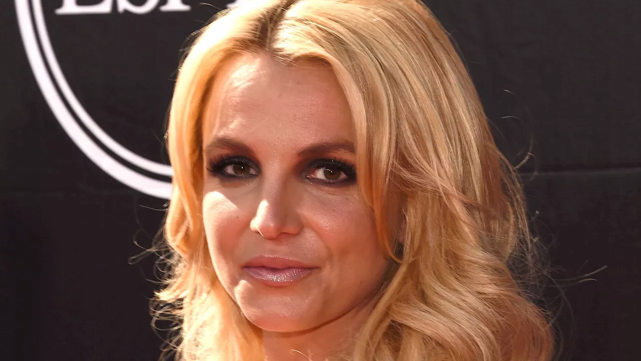 Seltsamer Post: Britney Spears bestreitet Zusammenbruch!