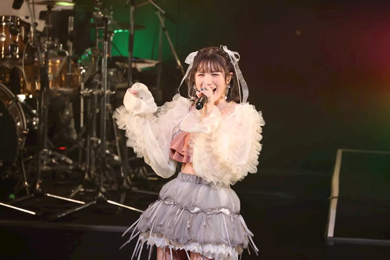 Machico「Special Live in KURE -Triumph-」Day2 レポート