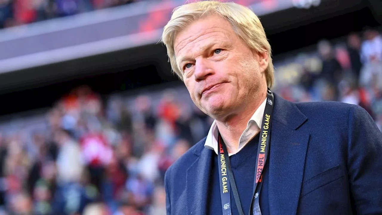 Transfers und News: Oliver Kahn erstmals wieder bei Bayern-Spiel im Stadion?