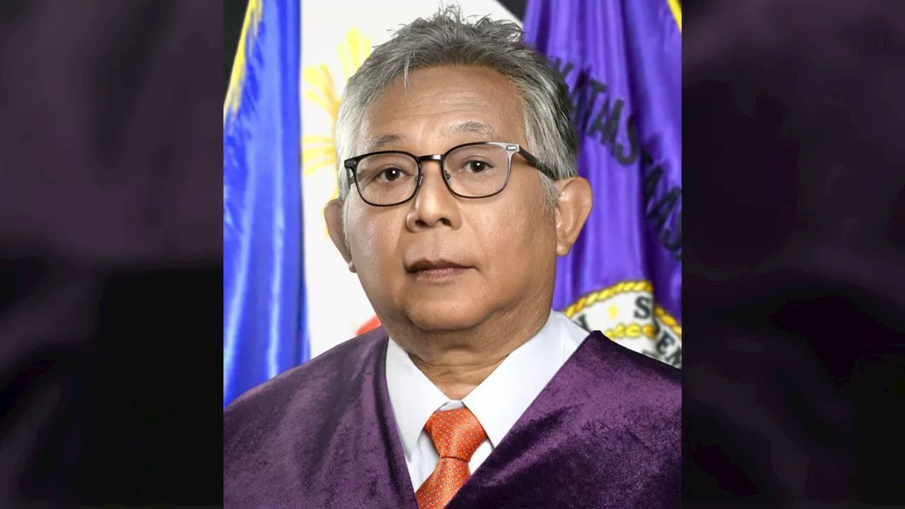 Caguioa is Supreme Court’s highest paid in 2023, thanks to poll tribunals