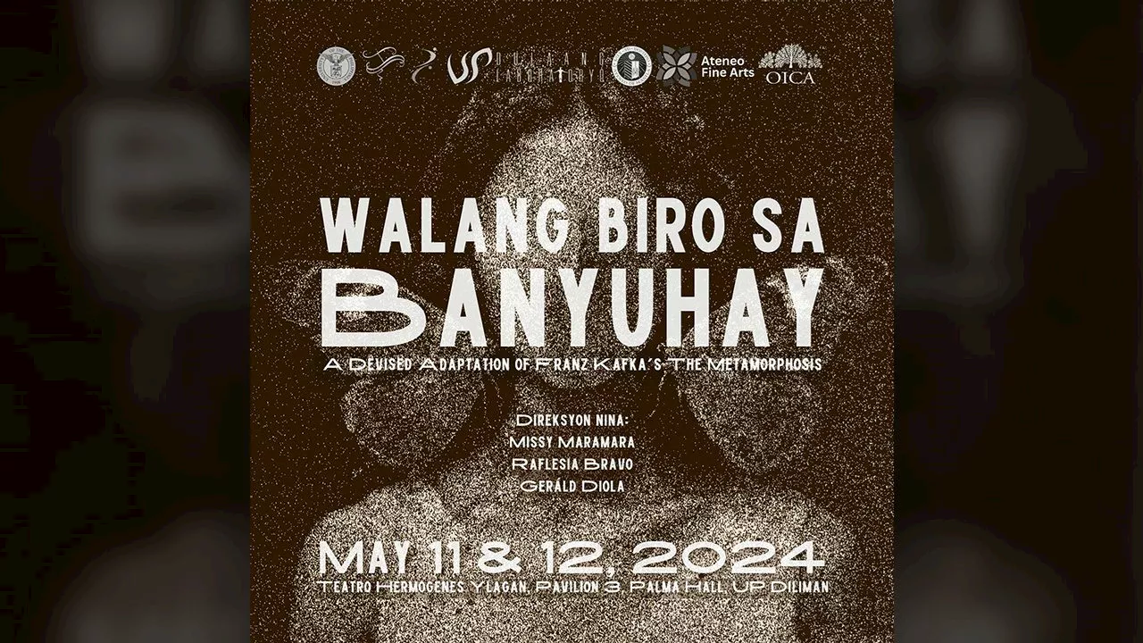 ‘Walang Biro sa Banyuhay’ thesis production all set for May 11-12